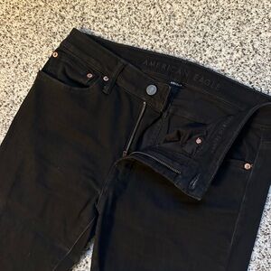 American Eagle Black Jeans
